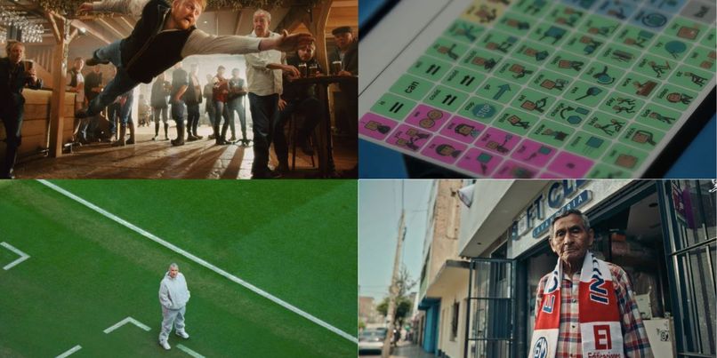 cannes lions winner tuesday 23rd june