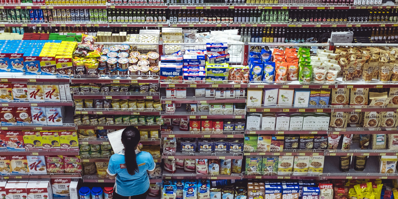Supermarket Consumer Goods