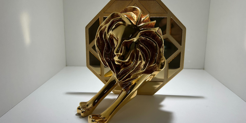 Cannes Lions Trophy