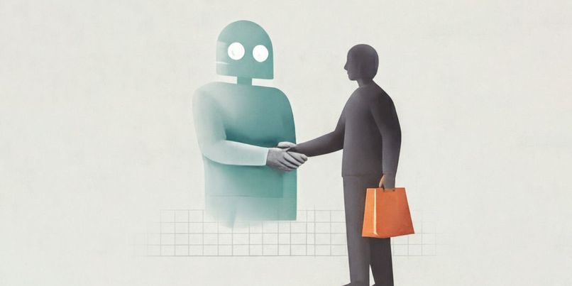 end of the click, rise of the agent
