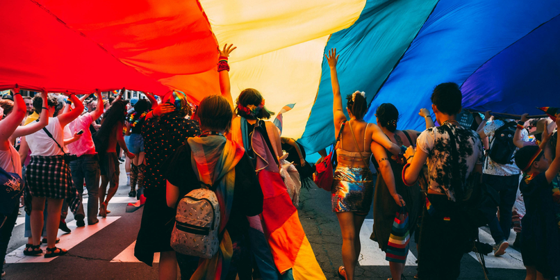 Pride March