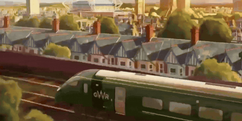 GWR Dragon