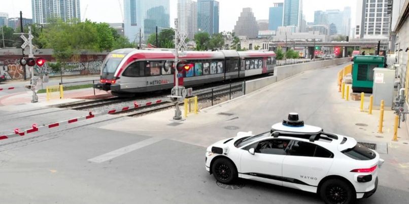 SXSW Austin Waymo