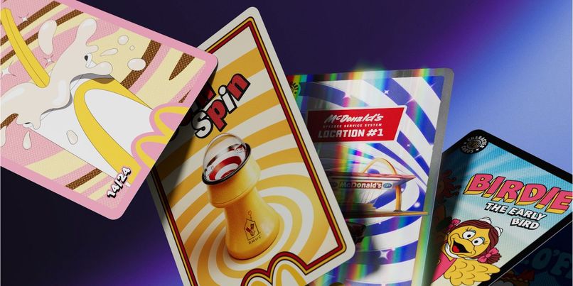 mcdonalds leo jed+ev