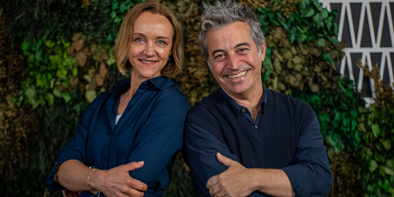 The AA - Lucas and Sarah