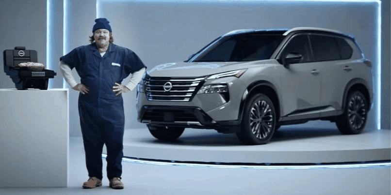 Nissan Super Bowl 2026