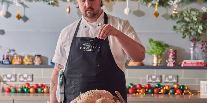 Waitrose Cookery School