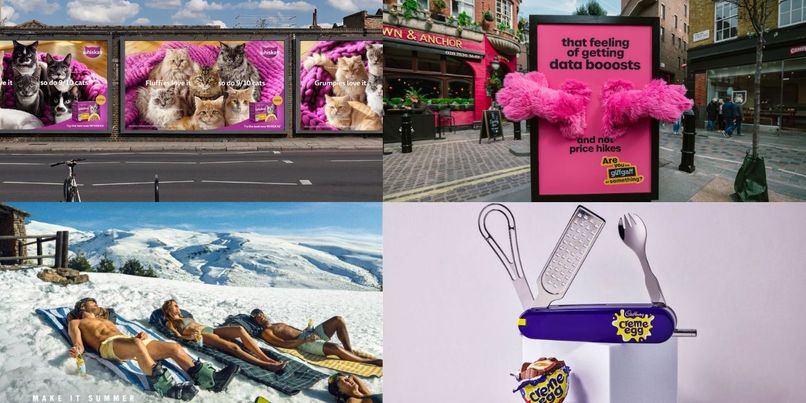 work of the week 2nd april