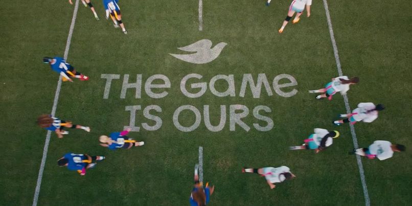 Dove the game is ours