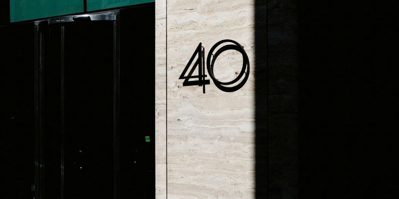 Saatchi's Main Entrance