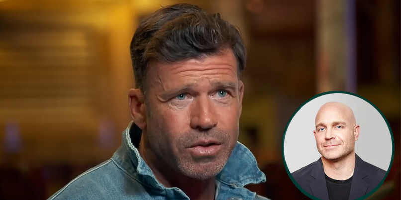 Taylor Sheridan Rob Reilly