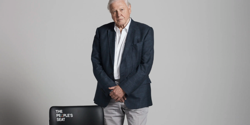 The People's Seat David Attenborough