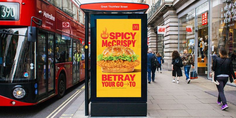 mcdonalds mccrispy