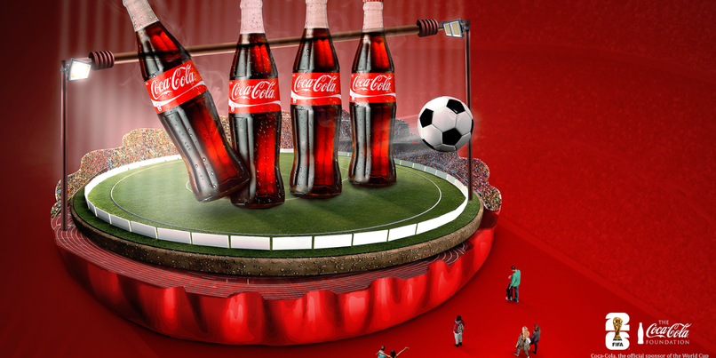 Coca-Cola World Cup Ad 2026