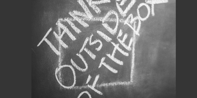 think outside of the box