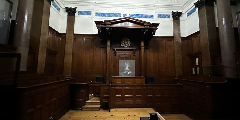 Courtroom