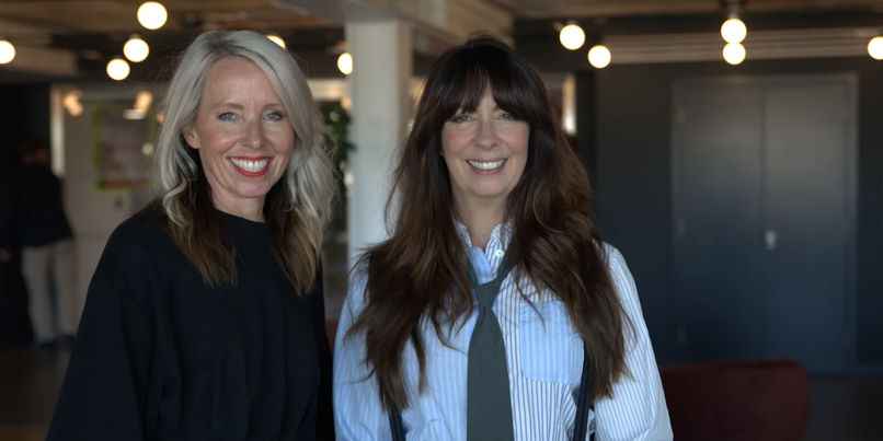 Pip Hulbert & Charlotte Lock