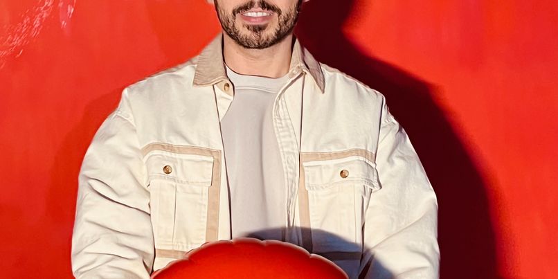 Monzo CMO AJ Headshot