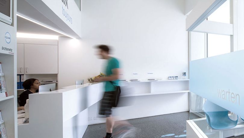 Die Reception von mediX toujours