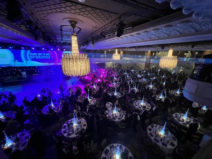 utility awards event london uk 2023