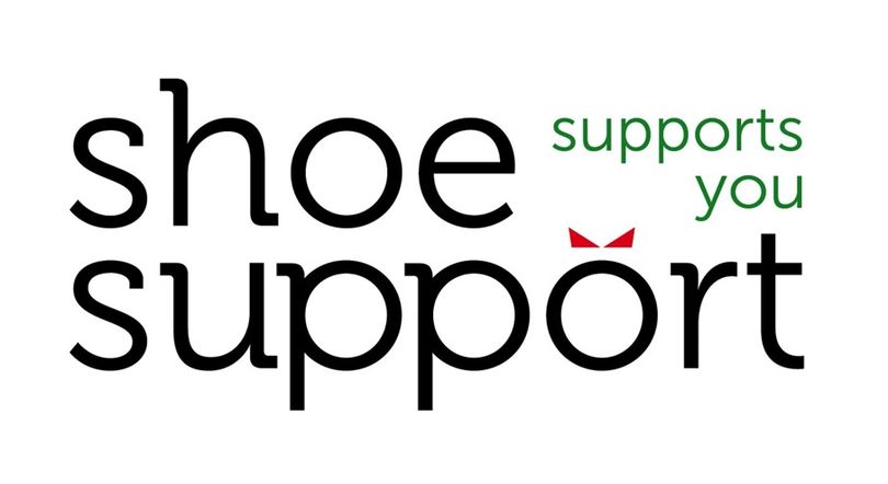 logo Shoe Support