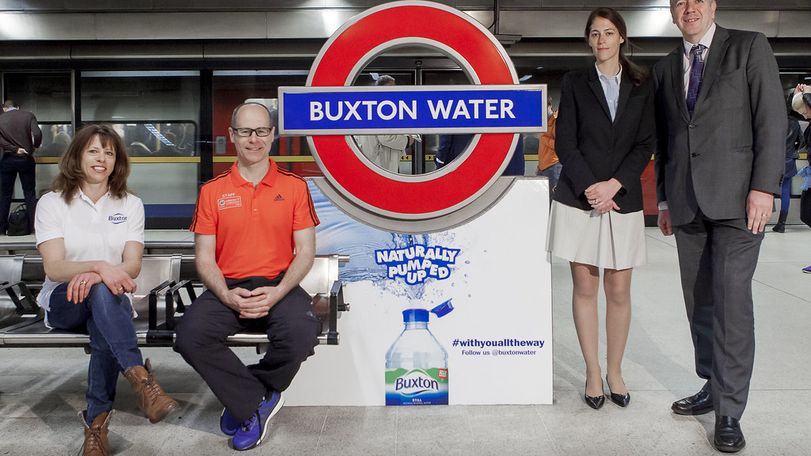Buxton Water corporate