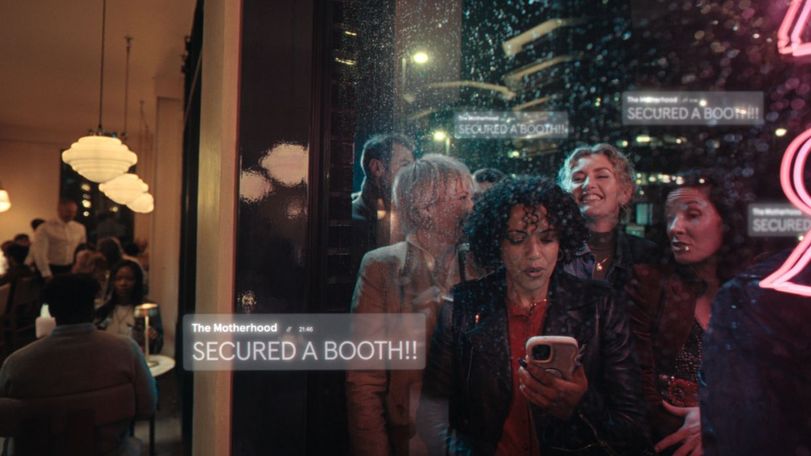 your second most important network tesco bbh