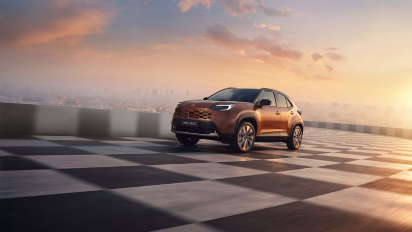 toyota ready for what's next
