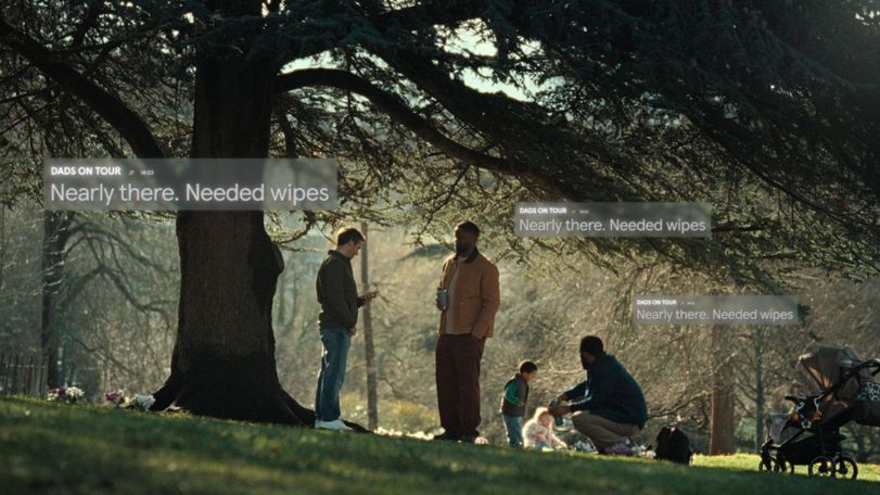 your second most important network tesco bbh