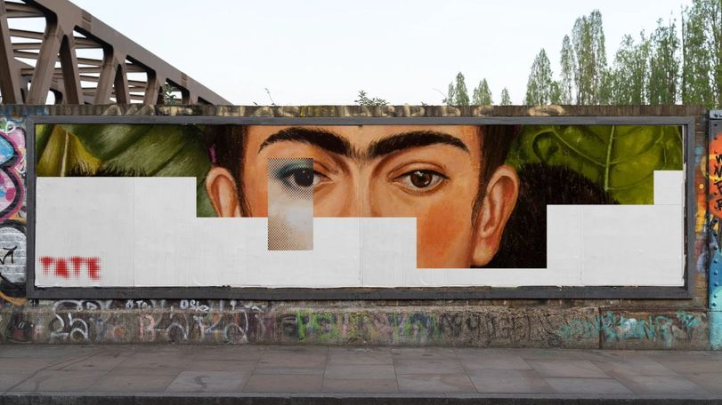 Tate Modern Frida
