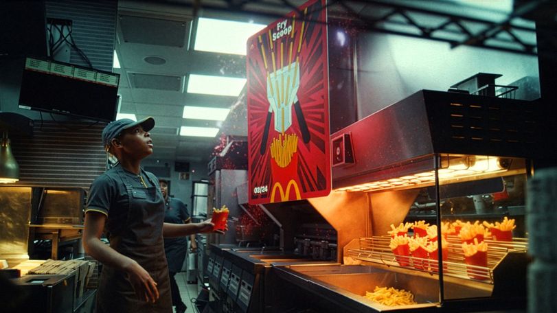 mcdonalds cards leo uk