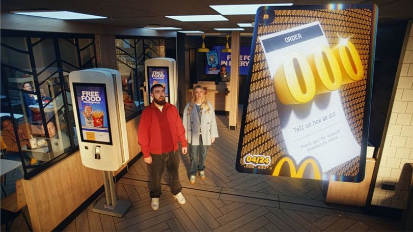 mcdonalds cards leo uk