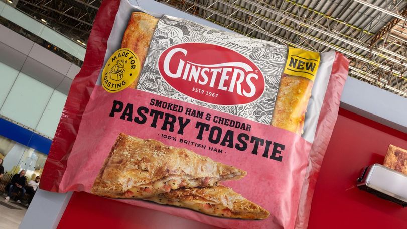 Pastry Toastie