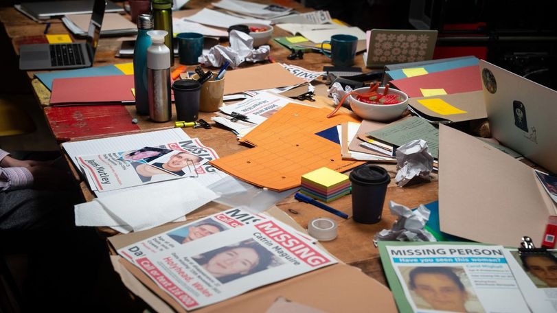 Missing People Files