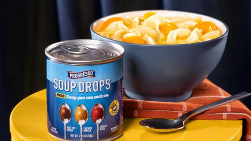 Progresso Hero Soup Drops