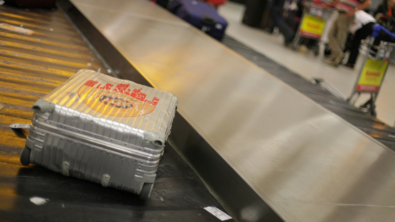 airport conveyer belt