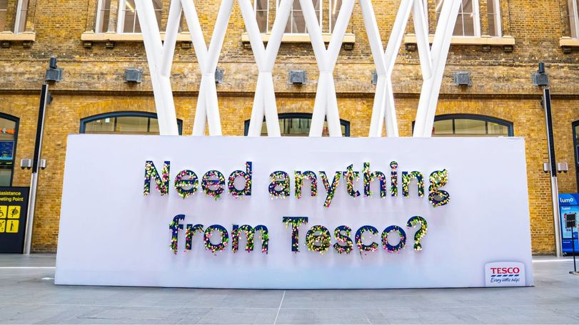 tesco mothers day bbh