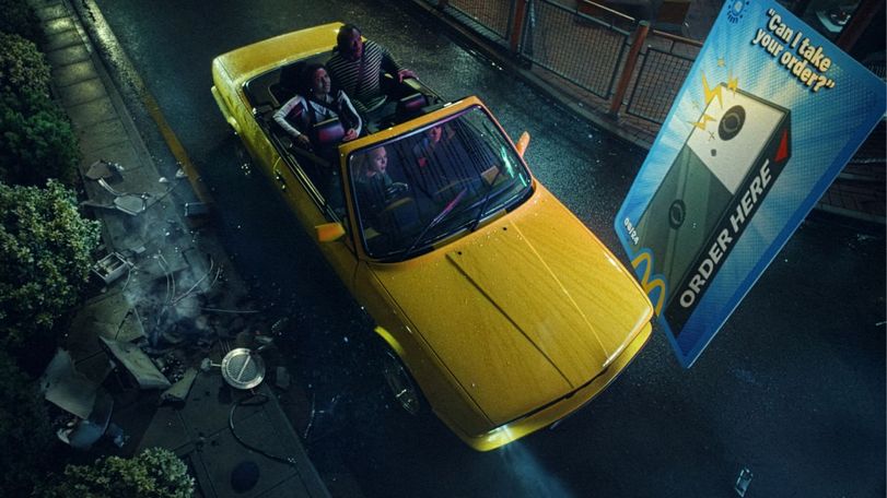 mcdonalds cards leo uk