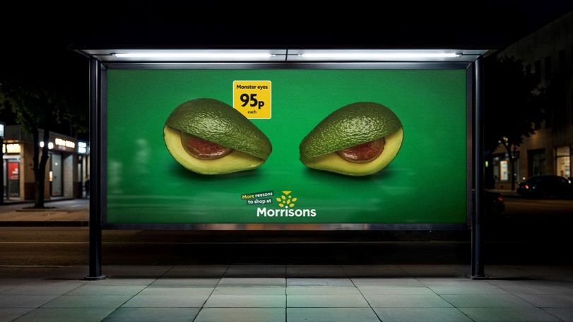 Market Street Monsters Morrisons
