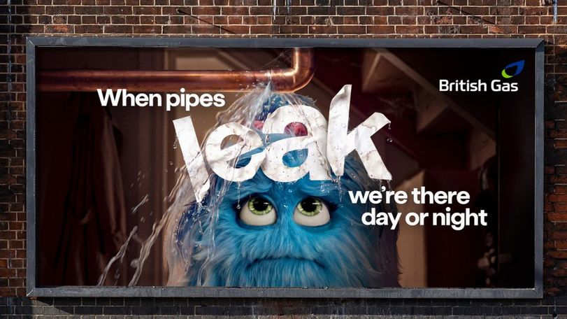 British Gas VCCP Leak