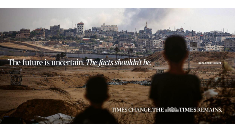 Times and Sunday Times Times Change