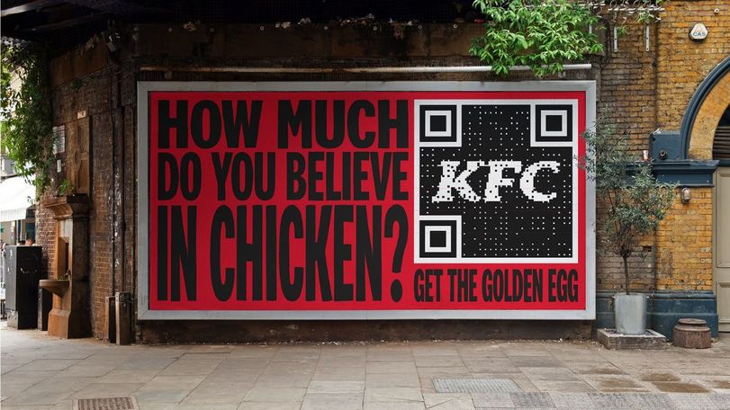how much do you believe in chicken kfc mother