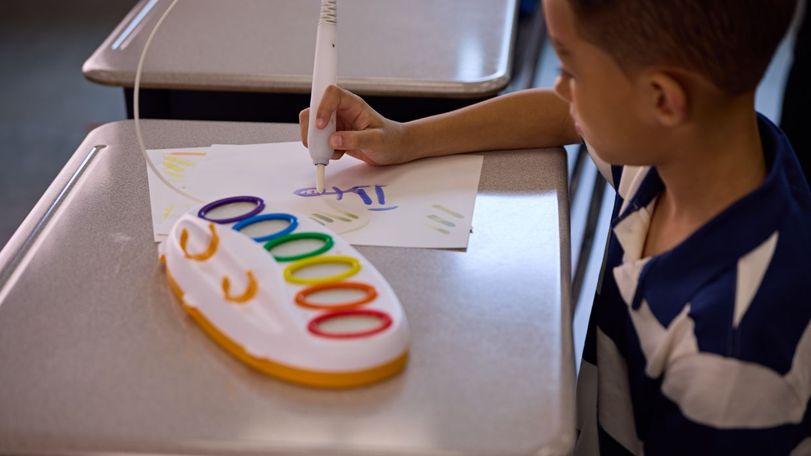 Crayola Creatvity Week2