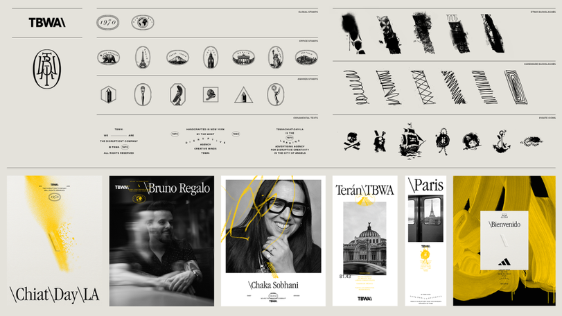 TBWA Brand Range