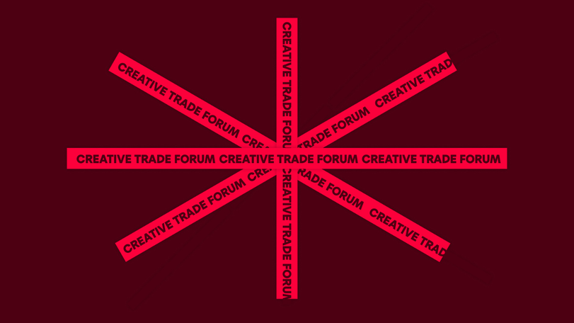 The Creative Trade Forum Logo