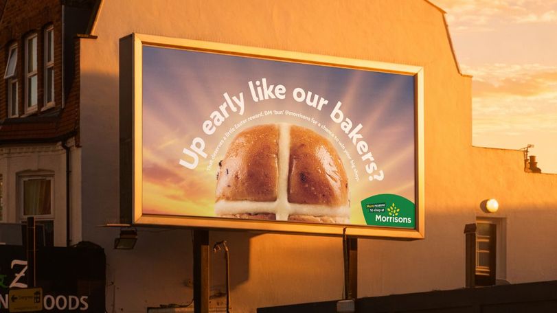 morrisons easter campaign leo uk
