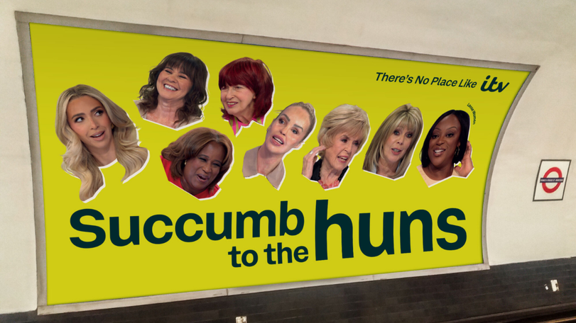 ITV The Hunderground 1