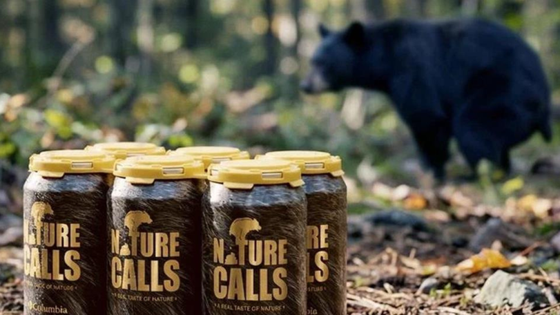 Nature Calls Beer
