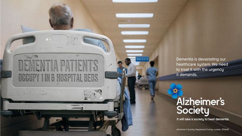 alzhiemers society nhs