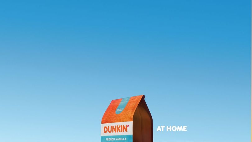 BBH Dunkin At Home French Vanilla